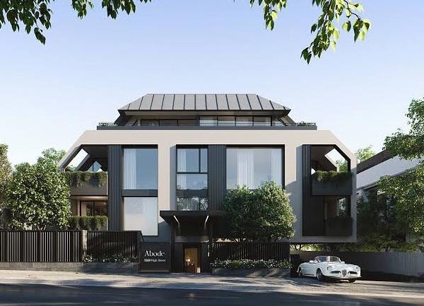 New Project; Adobe, 1269 High St Malvern, Malvern