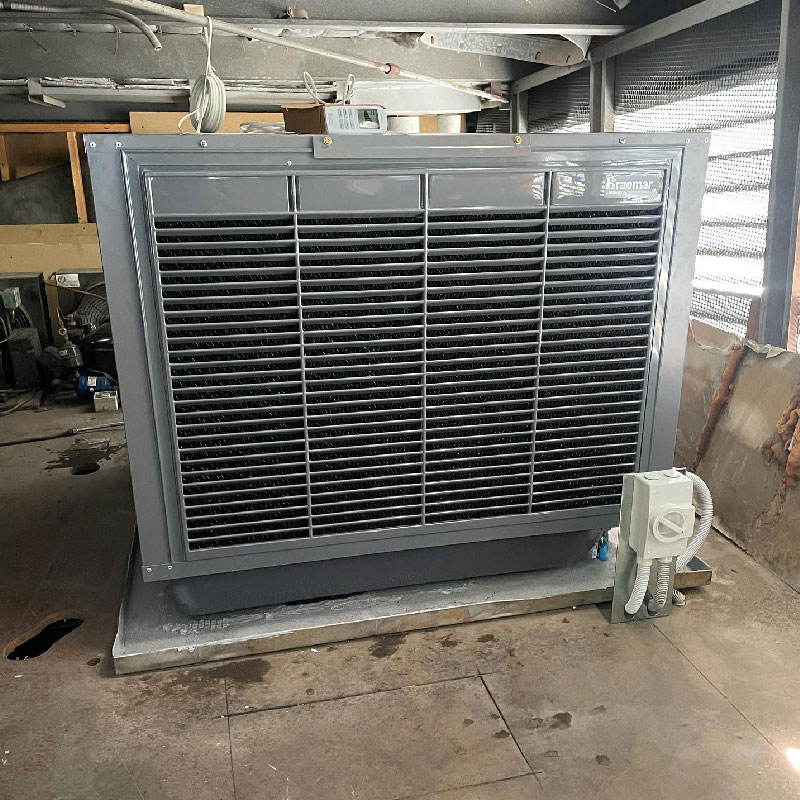 Upgrade, install, Braemar, Seeley